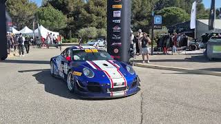 Ferrari GT world challenge Paul Ricard 2026 4k