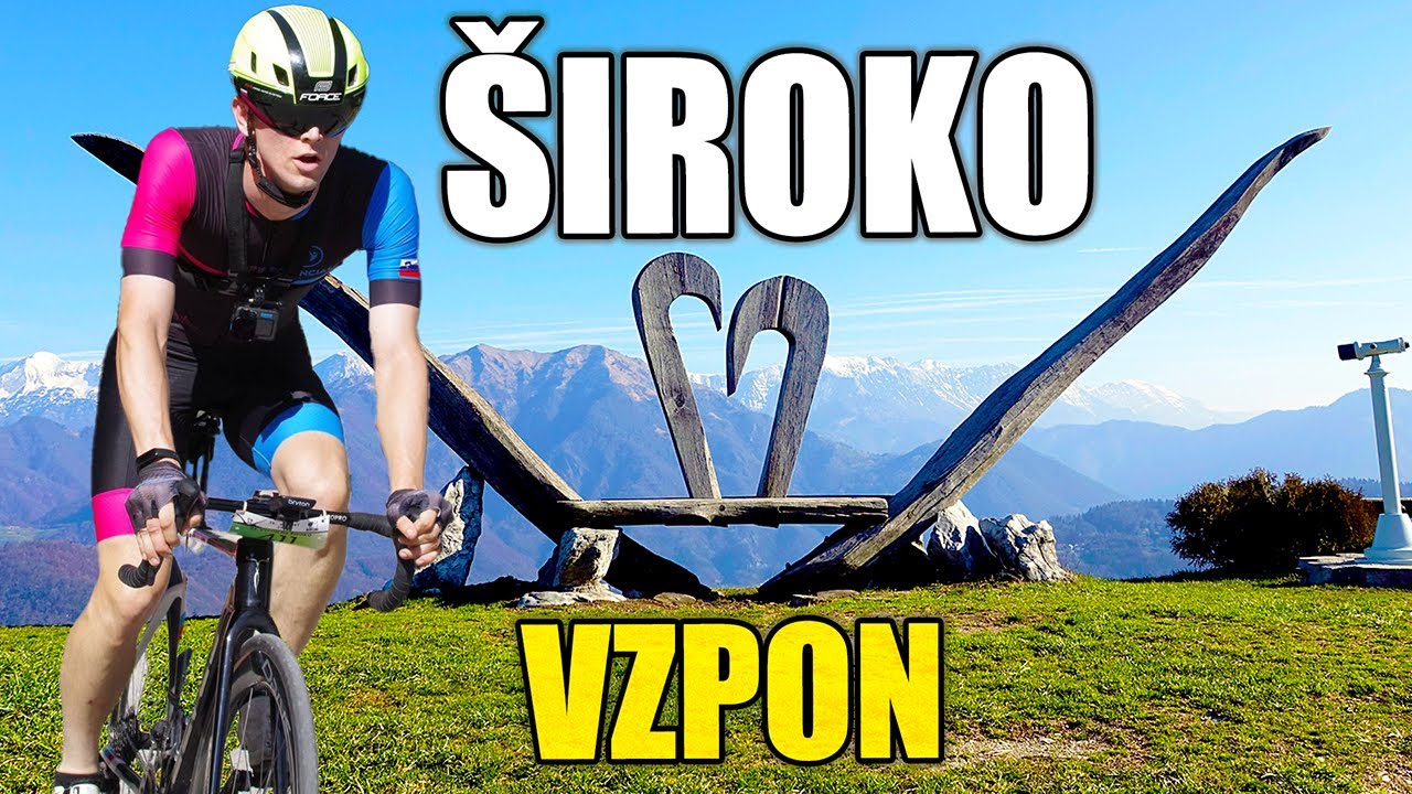 Start, kaos in šprint v klanec – DIRKA NA ŠIROKO!