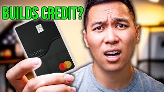 The Credit Building Debit Card  Extra Debit Card Review