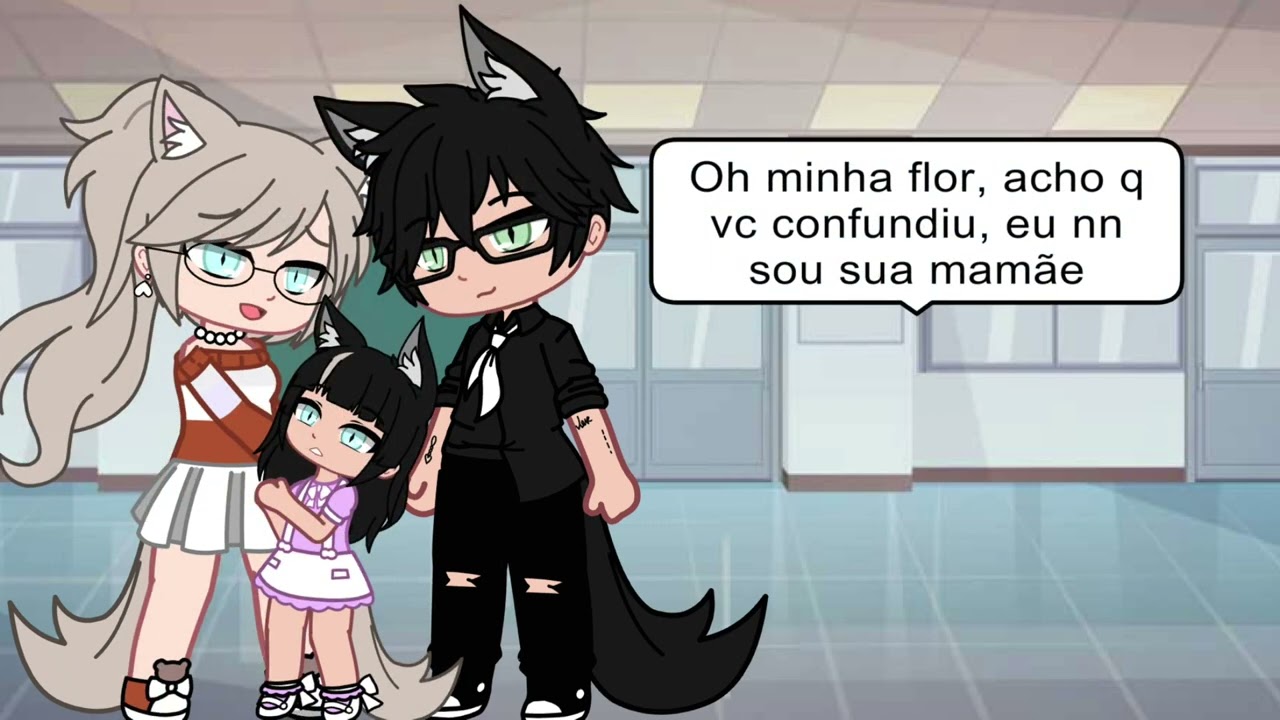 Então fizemos aquilo? Trend •GACHA• ⚠️OLHEM A COMUNIDADE⚠️