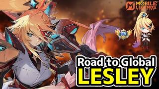 Lesley Hero Legend