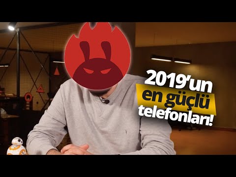 Video: 2019'un en iyi telefon kamerası nedir?