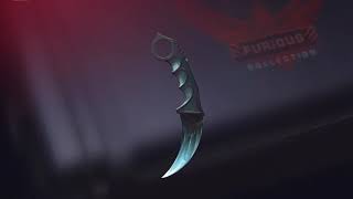 Я продал ..... И КУПИЛ KARAMBIT DRAGON GLASS