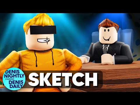 Sketch Loses His