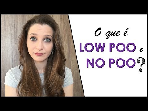 O que é “Low poo” e “No poo”? | COSMÉTICOS #39