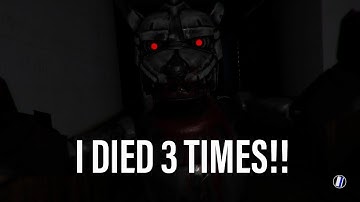 3 MINUTES OF PAIN AND FAILURE | Case Animatronics Part 3