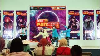 NOIRCHOIZ PERFORMING MELTY KITCHEN by Ra*bits at BCDFANCON2023