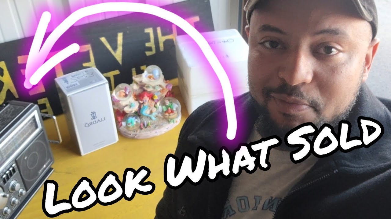 Top 5 Sales on eBay and Look What Finally Sold! YouTube