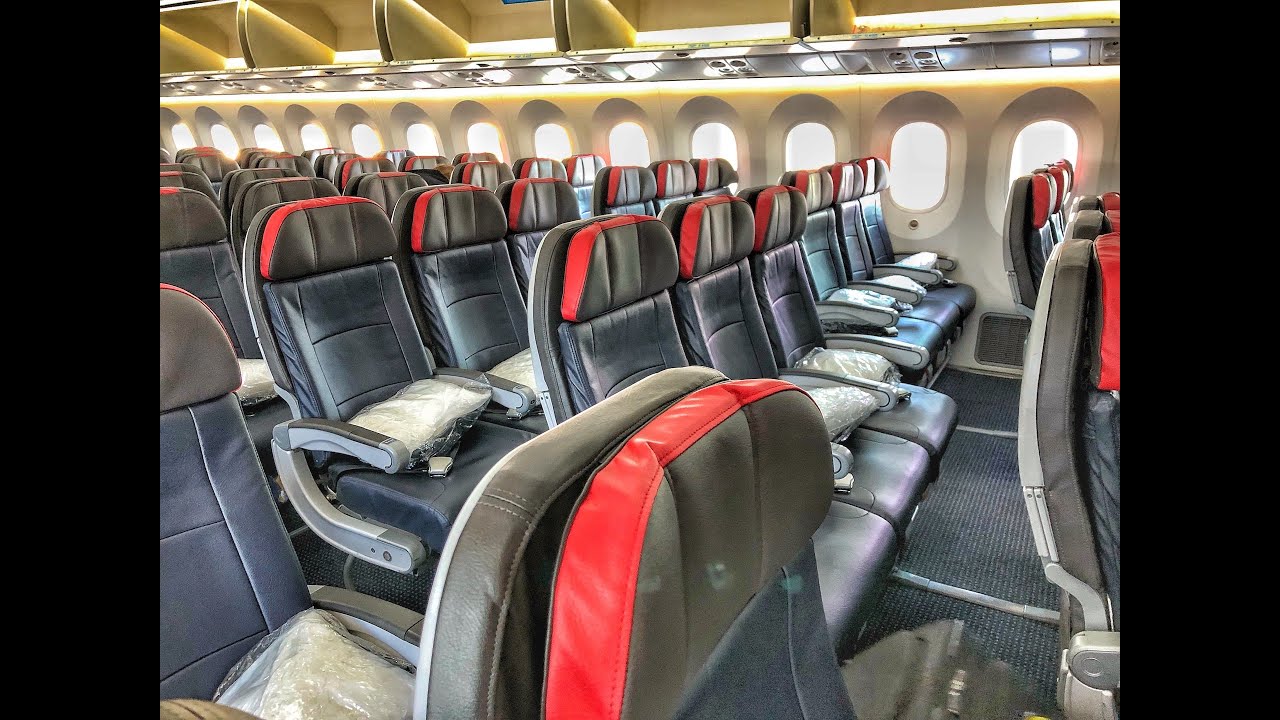 American Airlines 787 Seat Reviews Elcho Table
