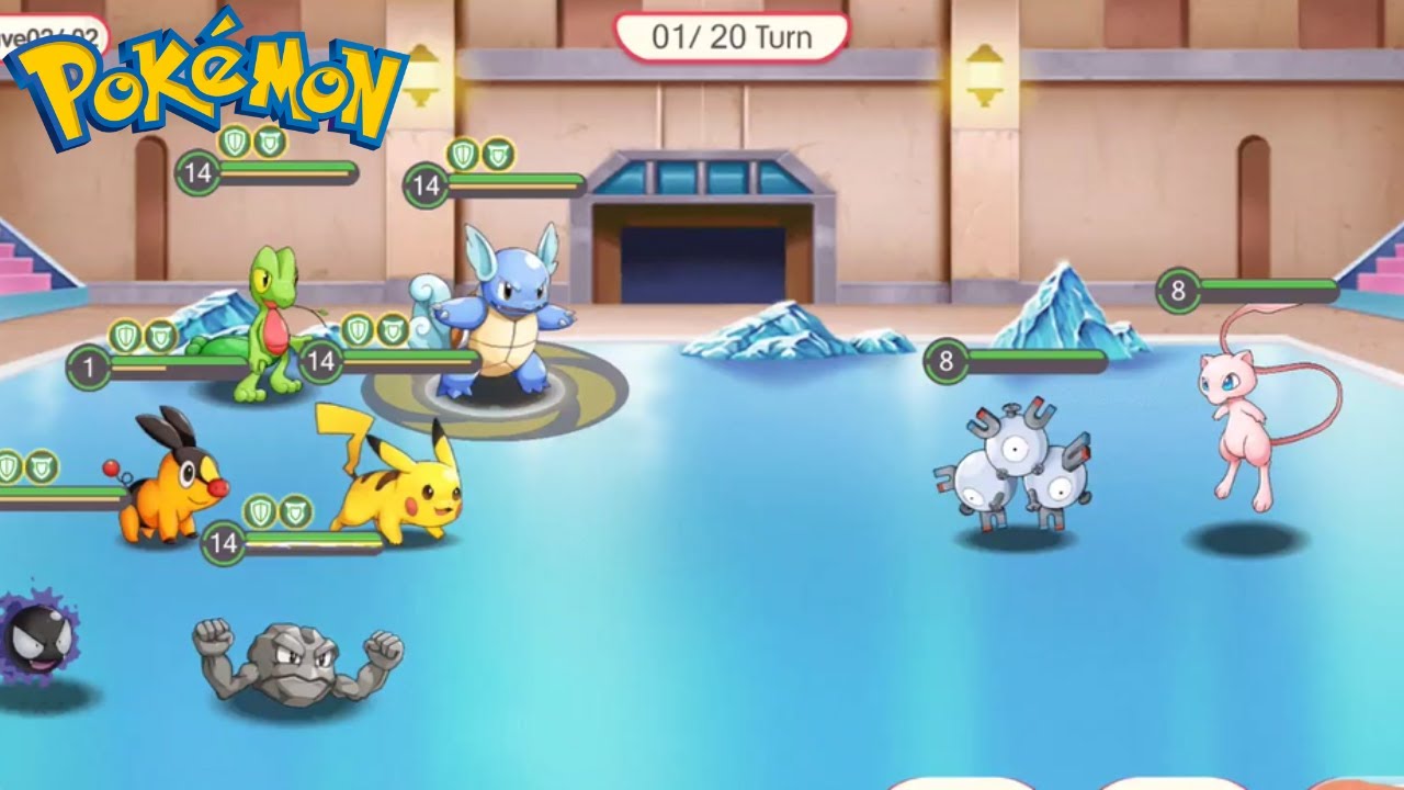 Monster Genesis Pet Wars Game #5 (New Android Pokemon Game 2026)