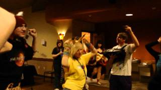 Colossalcon 2011 Dance Break
