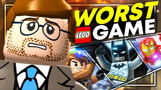 The Lego Movie Videogame Guide/Walkthrough - Cheat Code Central