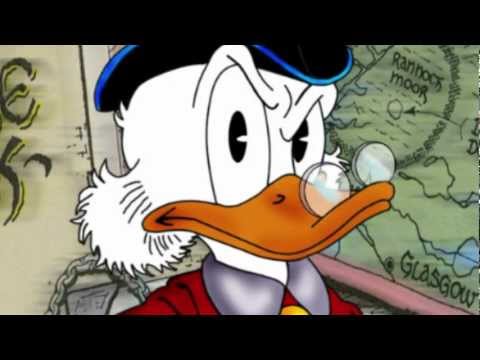 Video: Er scrooge mcduck udødelig?