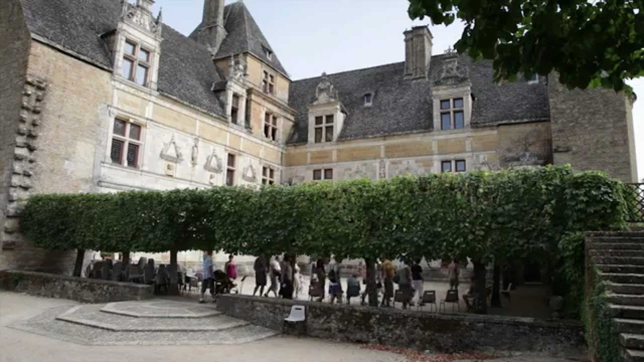 Le Château de Montal à St Jean Lespinasse