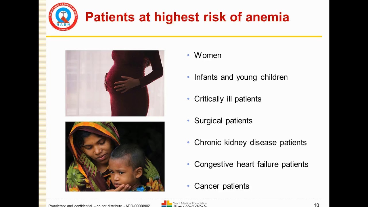Significance of Mean Cell Hemoglobin of the Reticulocytes (MCHr) 