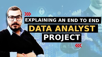 Explaining An End To End Data Analyst/Business Analytics Projects