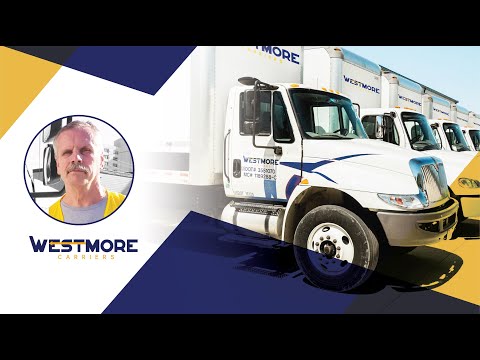 Westmore Carriers • Truck Driver Appreciation Week 2022