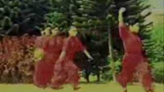 YouTube wushu basics retro part II