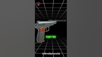 Bullet Collision 3D Animation - The Science of Shooting