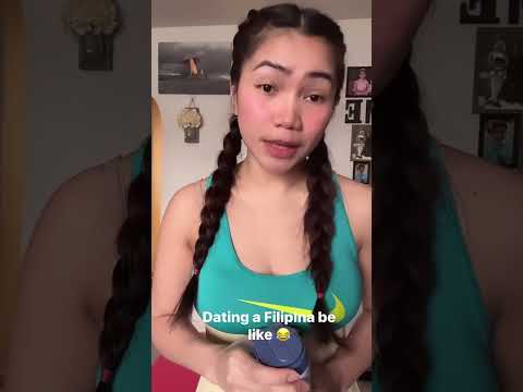Dating a Filipina