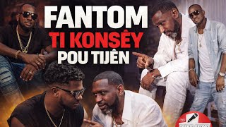 Fantom Ap Bay Tijèn Yo Kèk Tikonsèy El Di Lap Vin Viv Ayiti Byen To