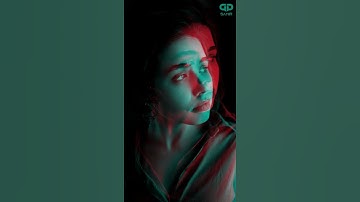 How to Create Double Color Exposure Effect in Adobe Photoshop