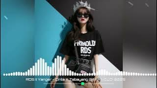 RDS🌴WAYASE - CINTA x TABUNGKUS KULI Ft Ikke Delima - ⚡ _ ( F'RINOLDY RMXR‼️ ) 2025