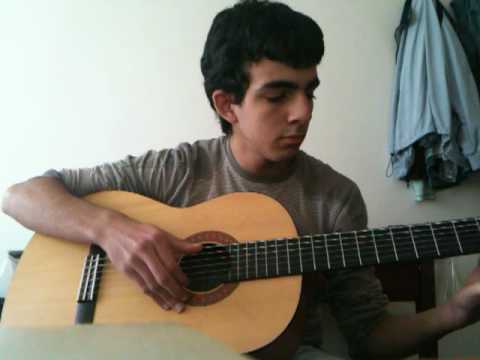 youssef guitare depuis 2 semaines