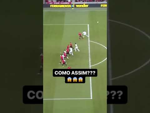 INACREDITÁVEL!!! COMO ESSA BOLA DO DEYVINHO NÃO MORREU LÁ DENTRO??? 😳😳😳