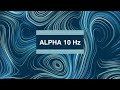Stay in Control of Your Appetite - 10 Hz Alpha Binaural Beats (Subliminal) - Minds in Unison