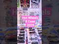 Hot Wheels E Case 2026 – Full Case Overview!