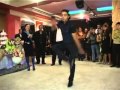 Слегка ненормальный цыганский танец!