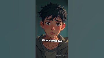 Riddles: Sounds You Can Never Hear!