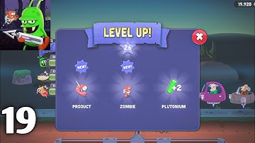 Zombie Catcher Gameplay Walkthrough Part-19 Reach Level 26 (Android)
