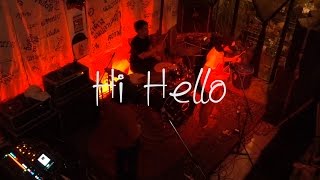 Hi Hello - Yena @JUNK HOUSE chords