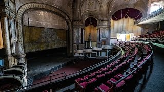 ABANDONED OPERA THEATER