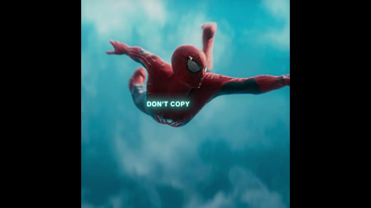  Best Spidey Tobey S Spider Man Edit Don T Copy My Flow Mwizz George Kipa Frozy Slowed