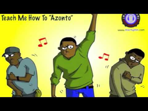 Azonto Dance lyrics