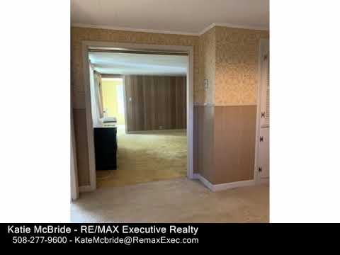 33 Cottage Street, Westborough, MA home video tour