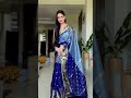 ghunghroo wali saree sirf 1200 me most viral 😃