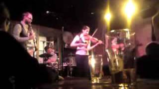 Triller Live in Uppsala 20081206