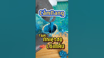 Cẩm Nang In 3D Tập 6 Điều gì sẽ xảy ra khi gia nhiệt nhựa PLA #in3D #3dprinting #PLA #temperature