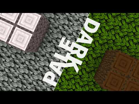 The Ultimate Dark/Pale Oak Farm… Powered by My Mega Bonemeal System, on Ignitor SMP Forever