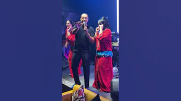 ليلة رائعة مع شيخات جوك ضحك ومرح سهرة اغاني شعبي مغربية 2025 DANCE CHA3BI 