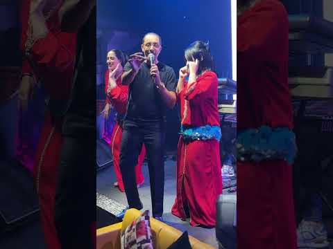 ليلة رائعة مع شيخات جوك ضحك ومرح سهرة اغاني شعبي مغربية 2025 DANCE CHA3BI 