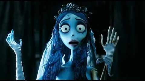 Corpse Bride Trailer
