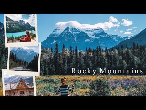 Vídeo: Por Que O Rocky Mountaineer é A Melhor Maneira De Ver O Oeste Do Canadá