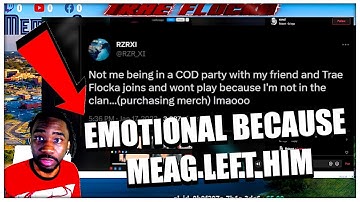 FLOCKA EXPOSES "MR EMOTIONAL"! A WANNABE STREAMER GETTING MAD OVER A FEMALE! #BOKC #GOMFSFB