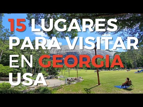 Video: 12 Las mejores cosas para hacer en Macon, Georgia