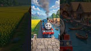 #train #railway #ai #shorts train ki masti